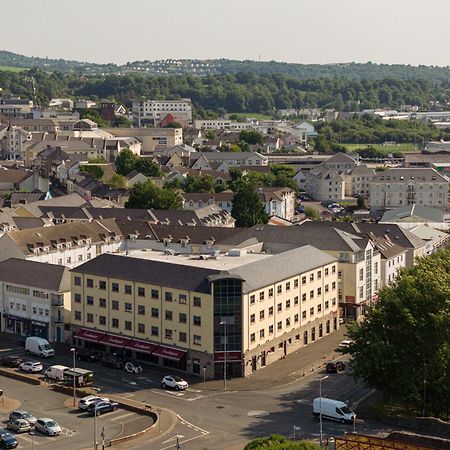 Station House Hotel Letterkenny Εξωτερικό φωτογραφία