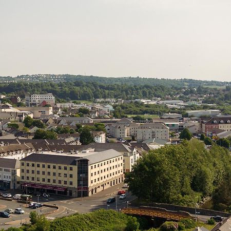 Station House Hotel Letterkenny Εξωτερικό φωτογραφία