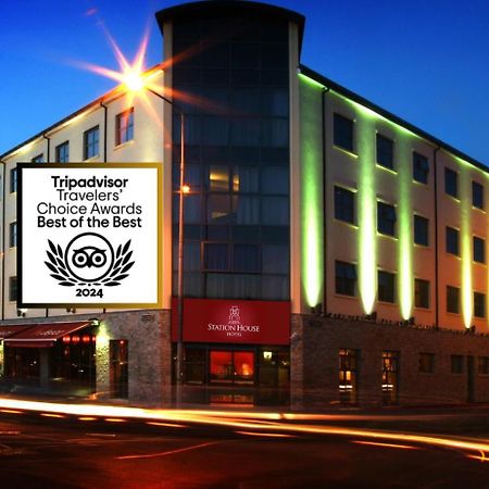 Station House Hotel Letterkenny Εξωτερικό φωτογραφία