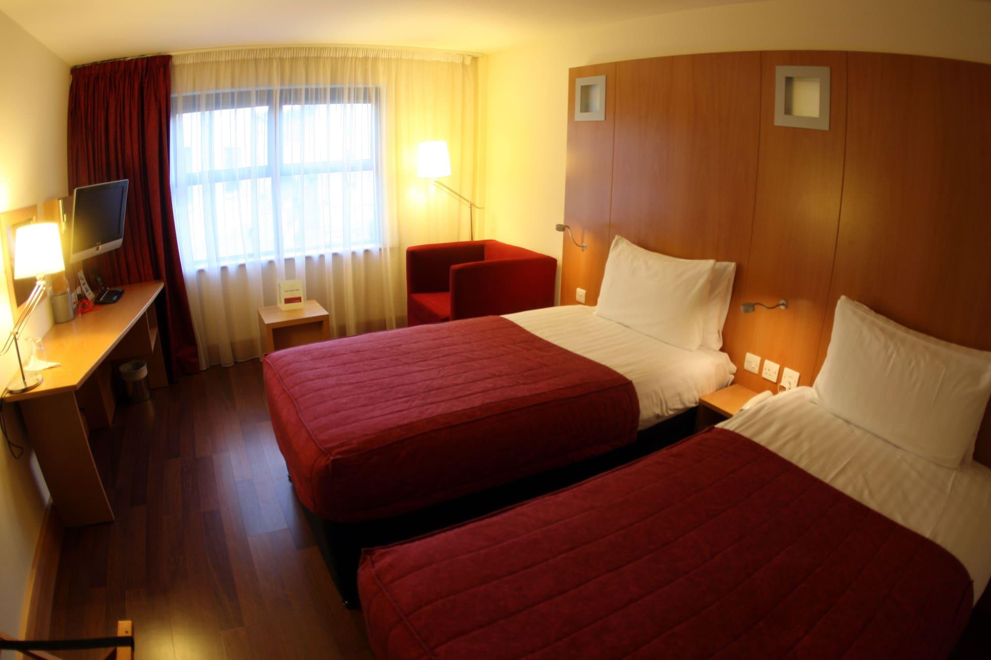 Station House Hotel Letterkenny Εξωτερικό φωτογραφία