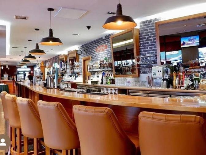 Station House Hotel Letterkenny Εξωτερικό φωτογραφία