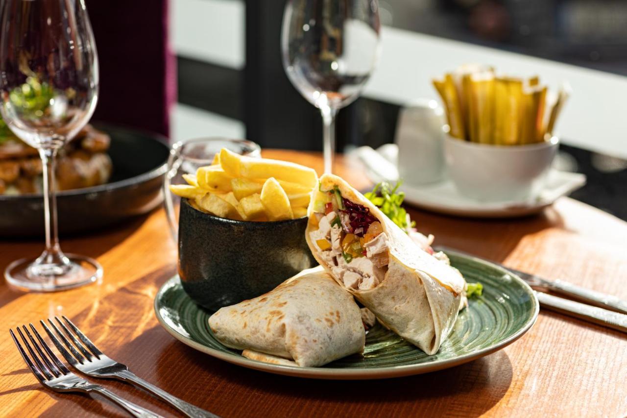 Station House Hotel Letterkenny Εξωτερικό φωτογραφία