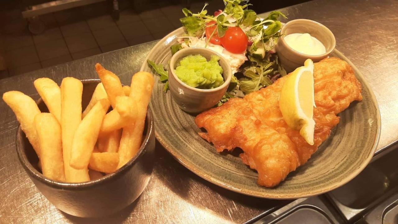 Station House Hotel Letterkenny Εξωτερικό φωτογραφία