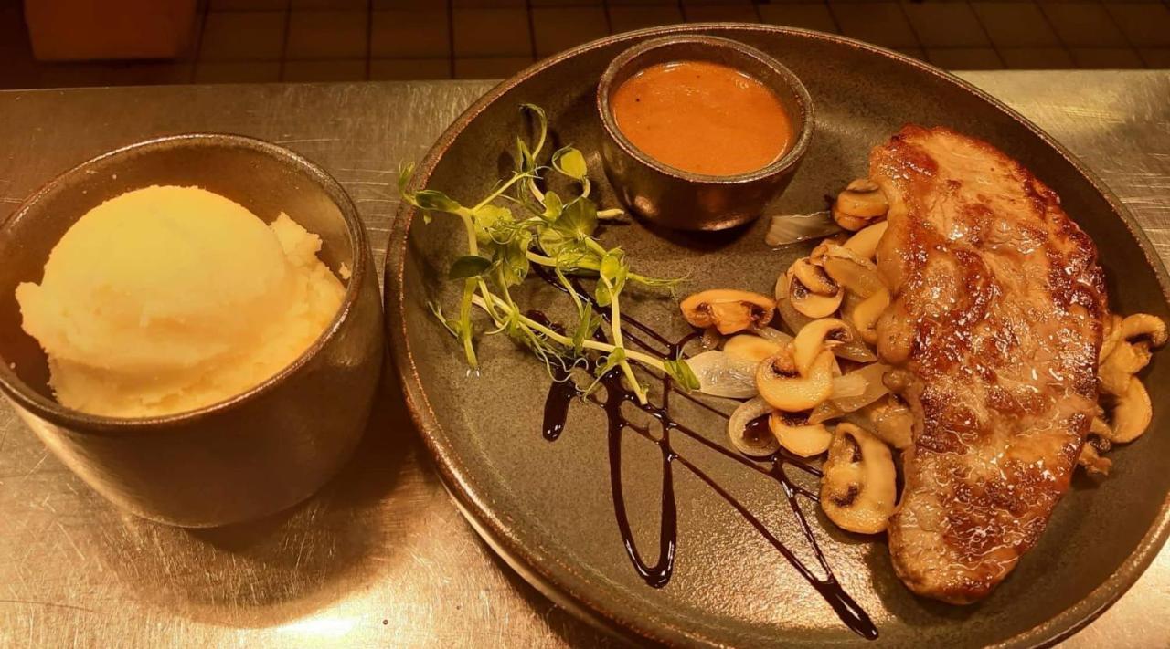 Station House Hotel Letterkenny Εξωτερικό φωτογραφία