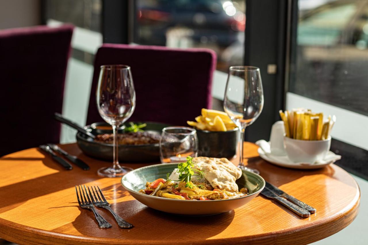 Station House Hotel Letterkenny Εξωτερικό φωτογραφία