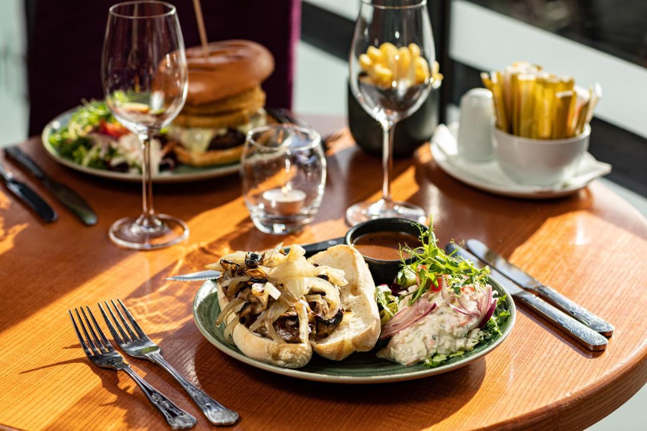 Station House Hotel Letterkenny Εξωτερικό φωτογραφία
