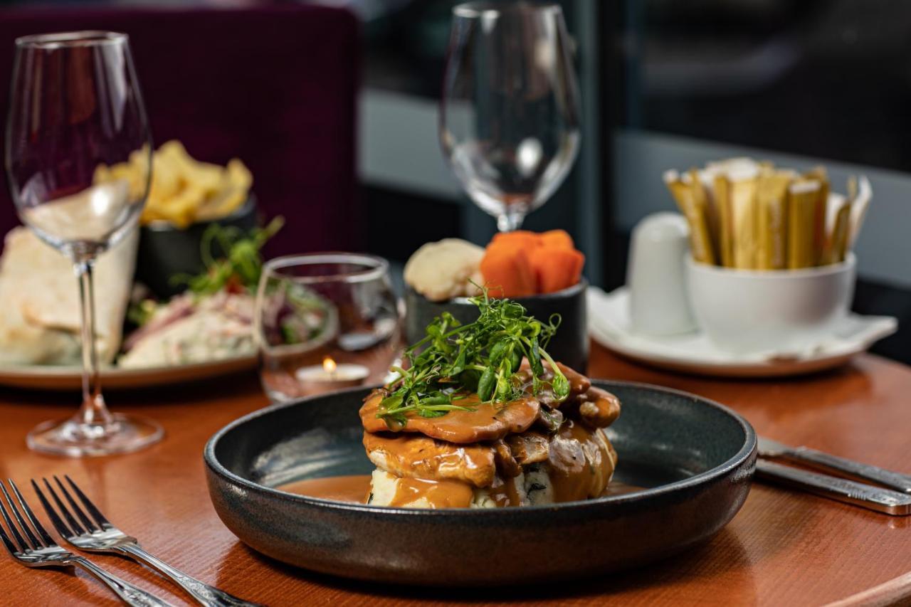 Station House Hotel Letterkenny Εξωτερικό φωτογραφία