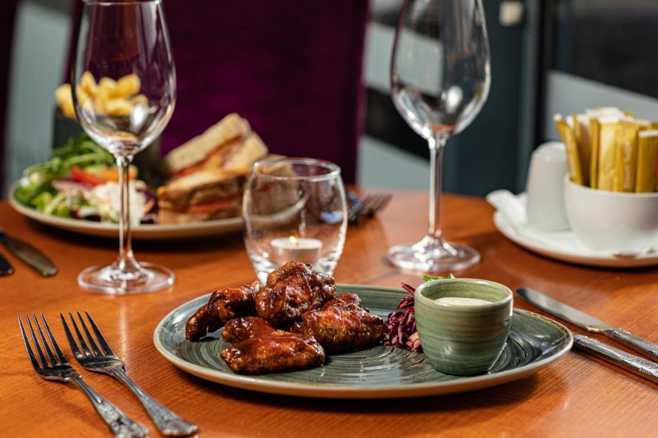 Station House Hotel Letterkenny Εξωτερικό φωτογραφία