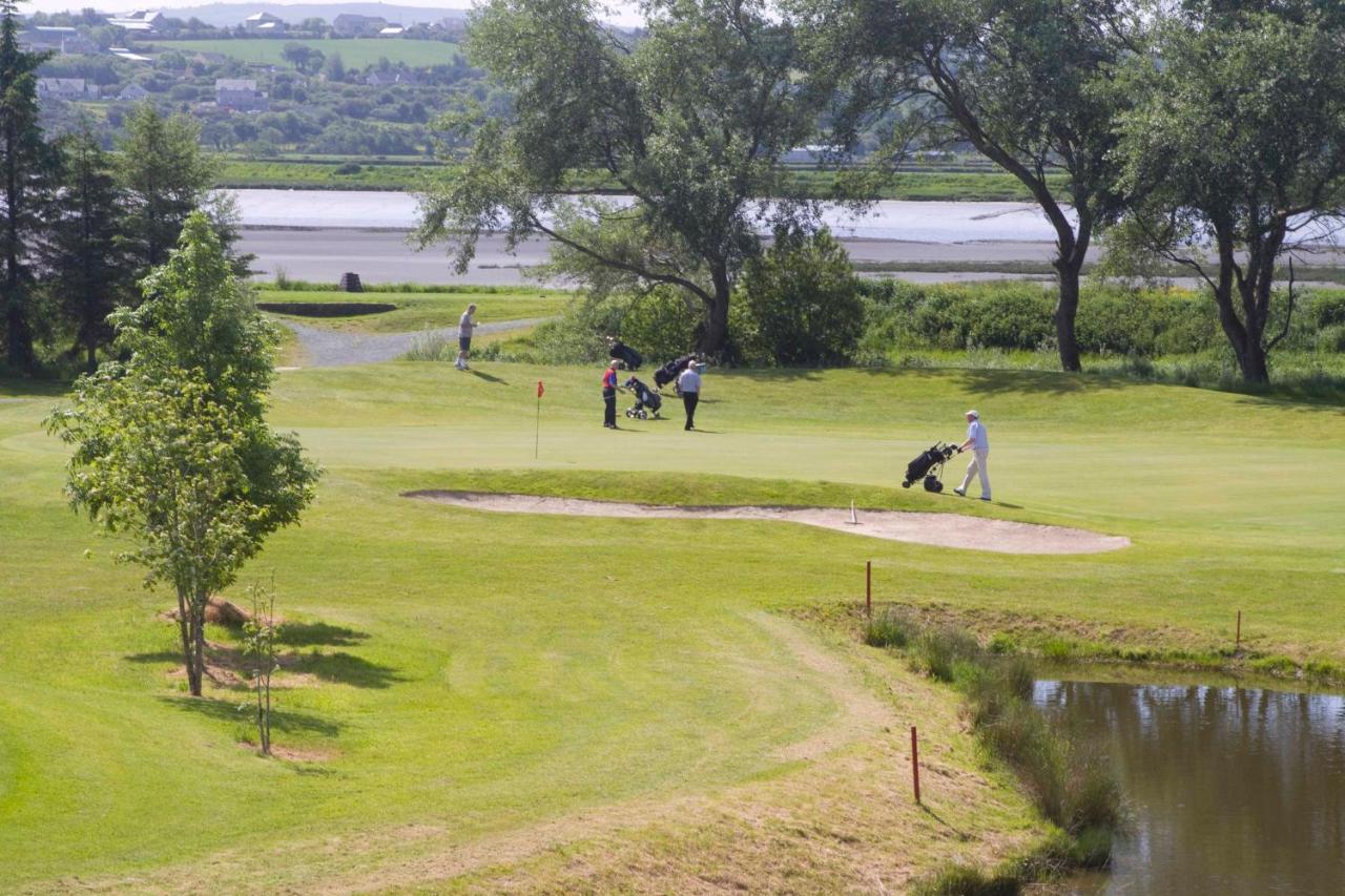 Station House Hotel Letterkenny Εξωτερικό φωτογραφία