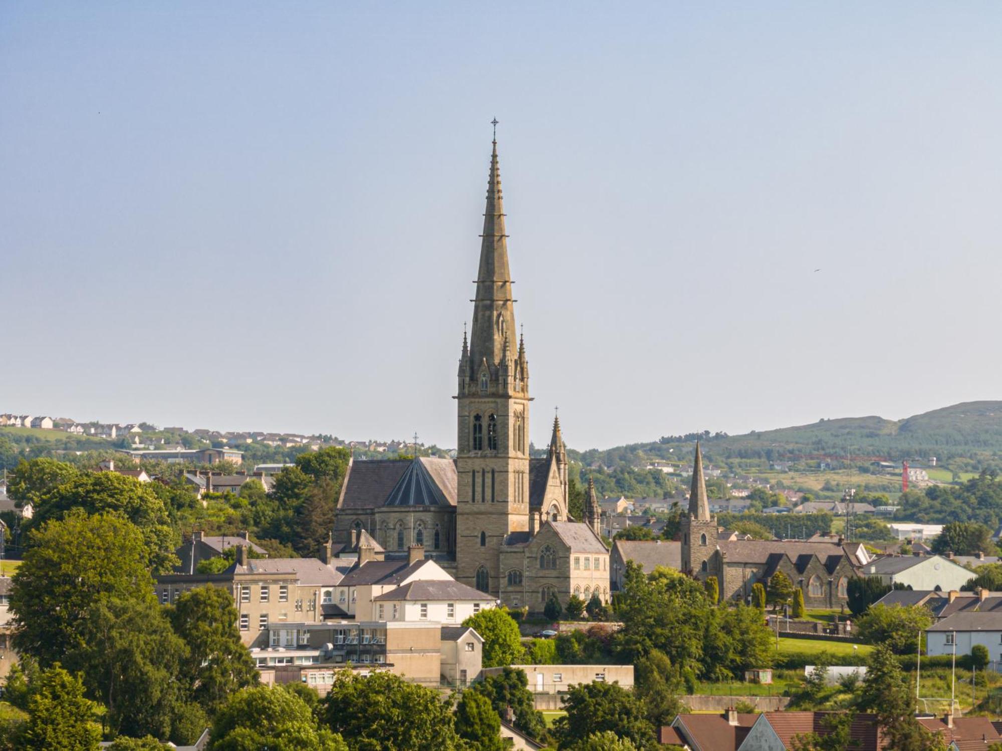 Station House Hotel Letterkenny Εξωτερικό φωτογραφία