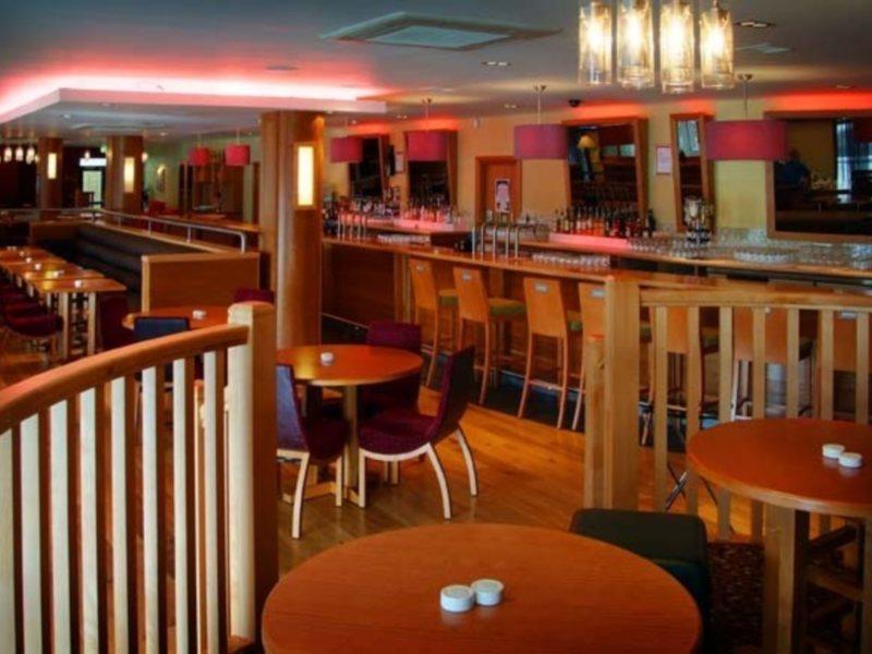 Station House Hotel Letterkenny Εστιατόριο φωτογραφία