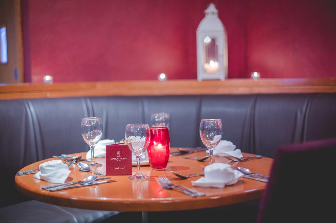 Station House Hotel Letterkenny Εξωτερικό φωτογραφία