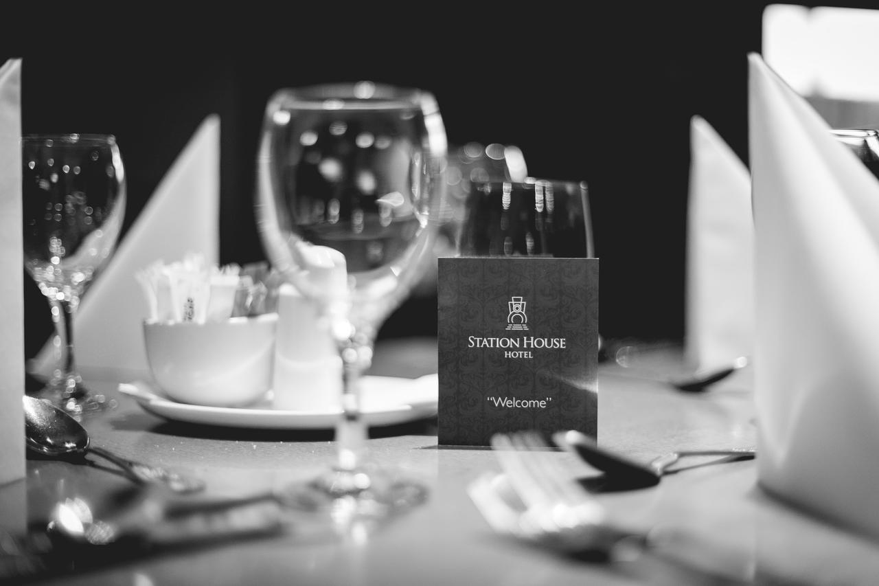 Station House Hotel Letterkenny Εξωτερικό φωτογραφία