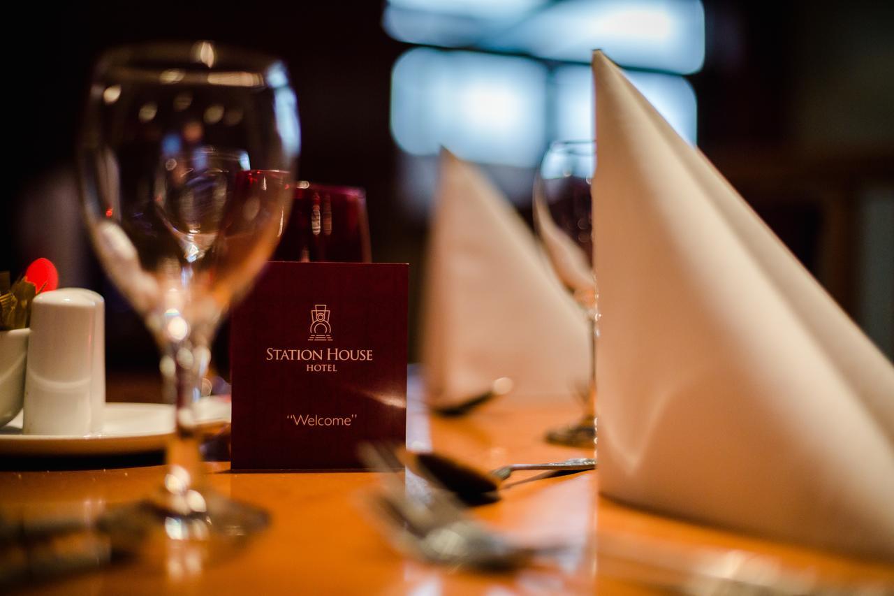 Station House Hotel Letterkenny Εξωτερικό φωτογραφία