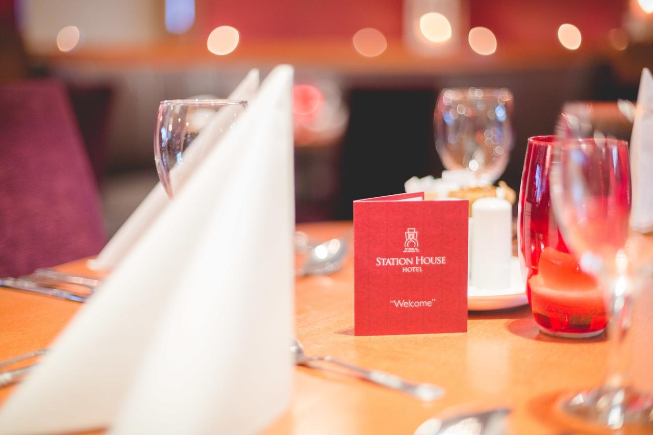 Station House Hotel Letterkenny Εξωτερικό φωτογραφία