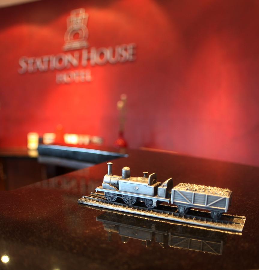 Station House Hotel Letterkenny Εξωτερικό φωτογραφία